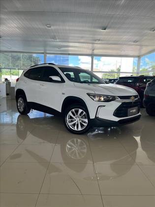 CHEVROLET TRACKER 1.0 TURBO FLEX LTZ AUTOMÁTICO